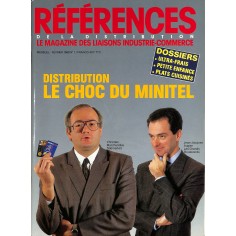 RÉFÉRENCES DE LA DISTRIBUTION |Premier Numéro