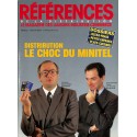 RÉFÉRENCES DE LA DISTRIBUTION |Premier Numéro