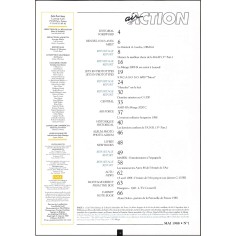 AIR ACTION |Premier Numéro 2