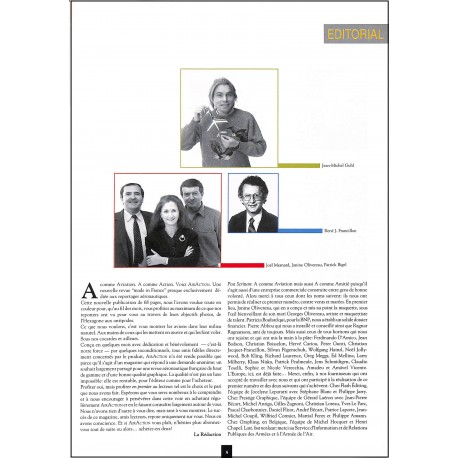 AIR ACTION |Premier Numéro