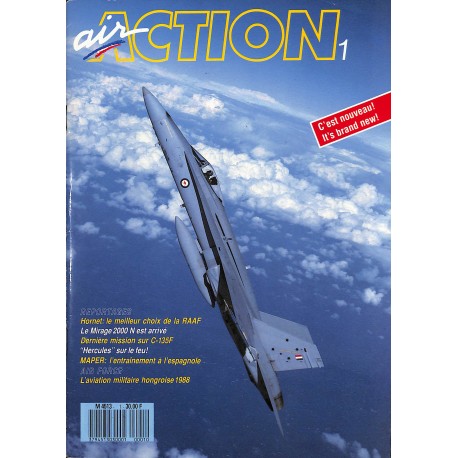 AIR ACTION |Premier Numéro