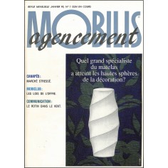 MOBILIS AGENCEMENT |Premier Numéro