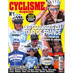 CYCLISME MAGAZINE |Premier Numéro
