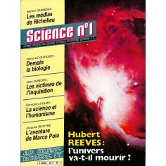SCIENCE |Premier Numéro