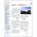 PAYS CATHARE MAGAZINE |Premier Numéro