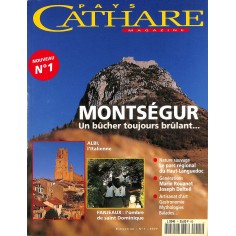 PAYS CATHARE MAGAZINE |Premier Numéro