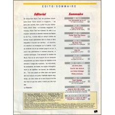 MUSIC TEST MAGAZINE |Premier Numéro 2