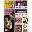 MUSIC TEST MAGAZINE |Premier Numéro
