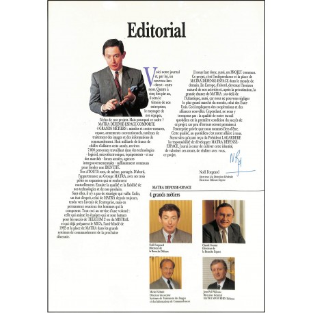 VOULOIR |Premier Numéro