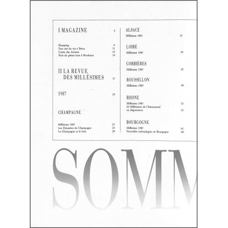 AMPHORES |Premier Numéro