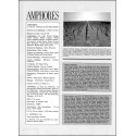 AMPHORES |Premier Numéro