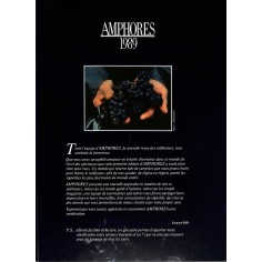 AMPHORES |Premier Numéro 2