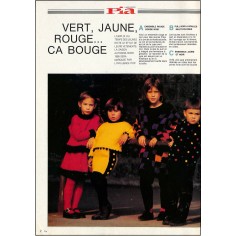 PIA |Premier Numéro 2