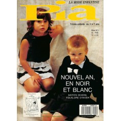 PIA |Premier Numéro