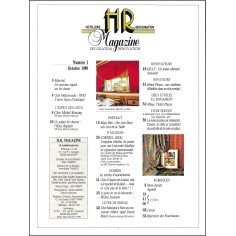 HR MAGAZINE |Premier Numéro 2