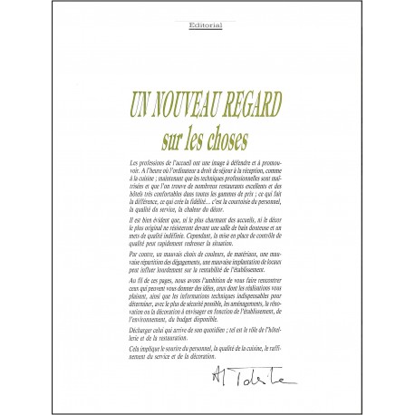 HR MAGAZINE |Premier Numéro