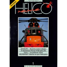 HELICO REVUE |Premier Numéro