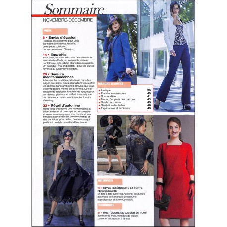 BOUTIQUE PERSO |Premier Numéro