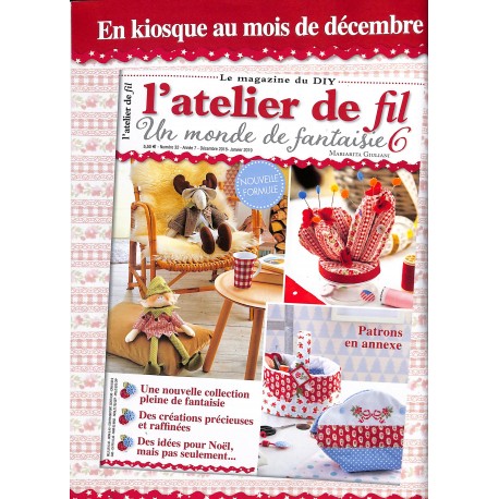 BOUTIQUE PERSO |Premier Numéro