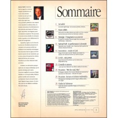 APPLE MAGAZINE |Premier Numéro 2