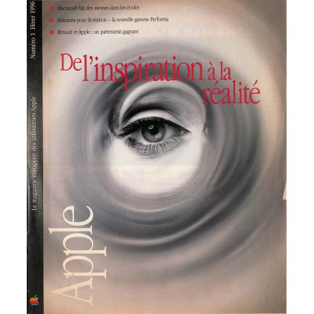 APPLE MAGAZINE |Premier Numéro