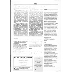 ART VOCATION MOBILE |Premier Numéro 2