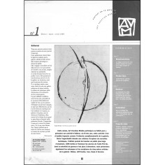 ART VOCATION MOBILE |Premier Numéro