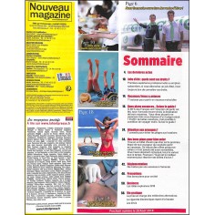 NOUVEAU MAGAZINE |Premier Numéro 2