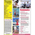 NOUVEAU MAGAZINE |Premier Numéro