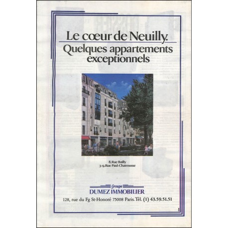 NOUVEAU |Premier Numéro