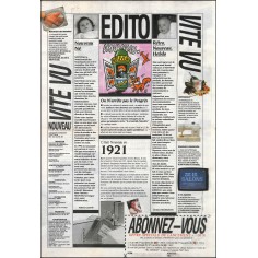 NOUVEAU |Premier Numéro 2