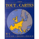 TOUT EN CARTES |Premier Numéro