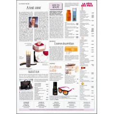 RÉFLEXE BEAUTÉ |Premier Numéro 2