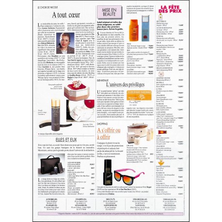 RÉFLEXE BEAUTÉ |Premier Numéro