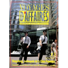 VOYAGES D'AFFAIRES |Premier Numéro