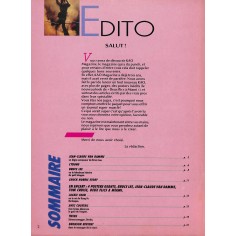 KAO MAGAZINE |Premier Numéro 2