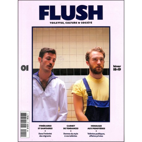 FLUSH |Premier Numéro