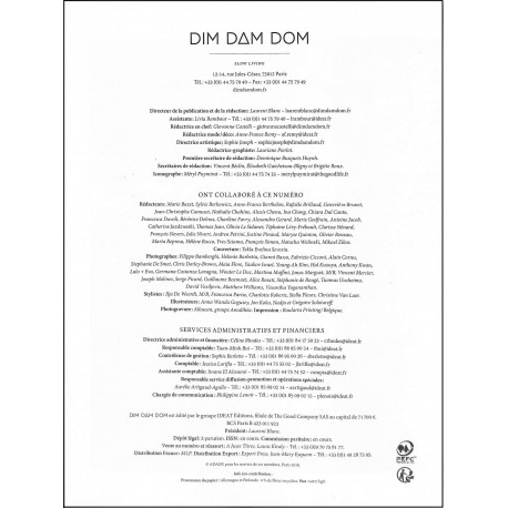 DIM DAM DOM |Premier Numéro