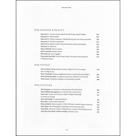 DIM DAM DOM |Premier Numéro