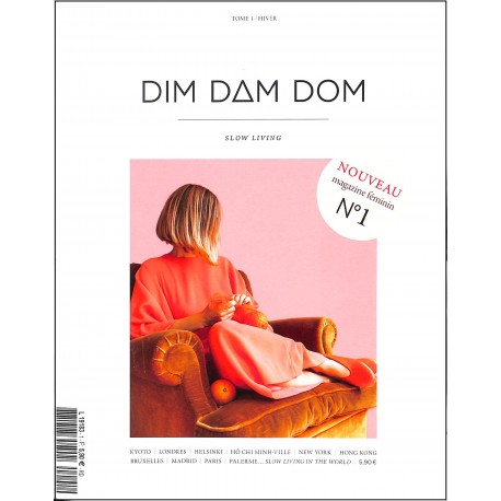 DIM DAM DOM |Premier Numéro