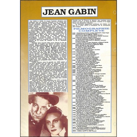 TELE-CINE FICHES |Premier Numéro