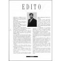 L'ECHO DE LA PRESSE |Premier Numéro