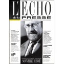 L'ECHO DE LA PRESSE |Premier Numéro