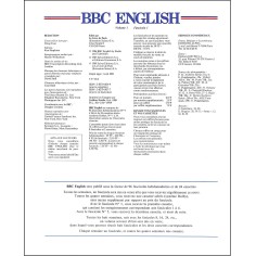 BBC ENGLISH |Premier Numéro 2