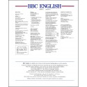 BBC ENGLISH |Premier Numéro