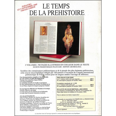 LES ORIGINES DE L'HOMME |Premier Numéro