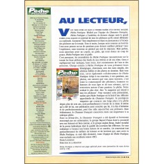 PÊCHE PRATIQUE |Premier Numéro 2