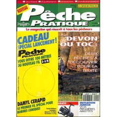 PÊCHE PRATIQUE |Premier Numéro