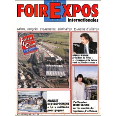 FOIRES EXPOS INTERNATIONALES |Premier Numéro