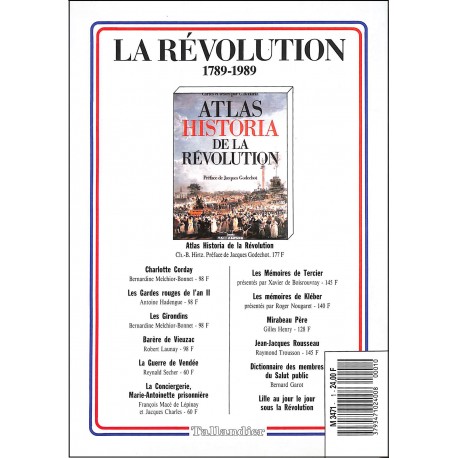 HISTORIA SPECIAL |Premier Numéro